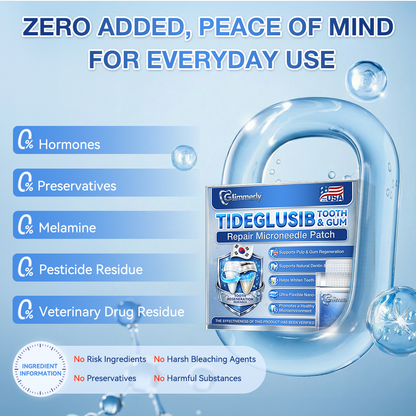 𝐅𝐃𝐀 𝐑𝐞𝐠𝐢𝐬𝐭𝐞𝐫𝐞𝐝 & 𝐆𝐌𝐏 𝐂𝐞𝐫𝐭𝐢𝐟𝐢𝐞𝐝🔗|𝐆𝐥𝐢𝐦𝐦𝐞𝐫𝐥𝐲® 𝐓𝐢𝐝𝐞𝐠𝐥𝐮𝐬𝐢𝐛 𝐓𝐨𝐨𝐭𝐡 & 𝐆𝐮𝐦 𝐑𝐞𝐩𝐚𝐢𝐫 𝐌𝐢𝐜𝐫𝐨𝐧𝐞𝐞𝐝𝐥𝐞 𝐏𝐚𝐭𝐜𝐡|✅𝐀𝐝𝐯𝐚𝐧𝐜𝐞𝐝 𝐒𝐭𝐞𝐦-𝐂𝐞𝐥𝐥 𝐀𝐜𝐭𝐢𝐯𝐚𝐭𝐢𝐨𝐧 𝐓𝐞𝐞𝐭𝐡 𝐒𝐭𝐫𝐢𝐩𝐬(𝐑𝐞𝐛𝐮𝐢𝐥𝐝 𝐄𝐧𝐚𝐦𝐞𝐥 & 𝐃𝐞𝐧𝐭𝐢𝐧 • 𝐒𝐭𝐫𝐞𝐧𝐠𝐭𝐡𝐞𝐧 𝐆𝐮𝐦𝐬 • 𝐄𝐫𝐚𝐝𝐢𝐜𝐚𝐭𝐞 𝐓𝐚𝐫𝐭𝐚𝐫 & 𝐎𝐝𝐨𝐫 • 𝐒𝐭𝐨𝐩 𝐓𝐨𝐨𝐭𝐡 𝐒𝐞𝐧𝐬𝐢𝐭𝐢𝐯𝐢𝐭𝐲)