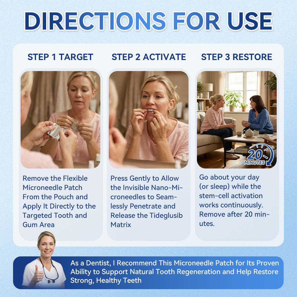𝐆𝐥𝐢𝐦𝐦𝐞𝐫𝐥𝐲® 🦷𝐓𝐢𝐝𝐞𝐠𝐥𝐮𝐬𝐢𝐛 𝐓𝐨𝐨𝐭𝐡 & 𝐆𝐮𝐦 𝐑𝐞𝐩𝐚𝐢𝐫 𝐌𝐢𝐜𝐫𝐨𝐧𝐞𝐞𝐝𝐥𝐞 𝐏𝐚𝐭𝐜𝐡  | 𝐀𝐝𝐯𝐚𝐧𝐜𝐞𝐝 𝐒𝐭𝐞𝐦-𝐂𝐞𝐥𝐥 𝐀𝐜𝐭𝐢𝐯𝐚𝐭𝐢𝐨𝐧 𝐓𝐞𝐞𝐭𝐡 𝐒𝐭𝐫𝐢𝐩𝐬(𝐑𝐞𝐛𝐮𝐢𝐥𝐝 𝐄𝐧𝐚𝐦𝐞𝐥 & 𝐃𝐞𝐧𝐭𝐢𝐧 • 𝐒𝐭𝐫𝐞𝐧𝐠𝐭𝐡𝐞𝐧 𝐆𝐮𝐦𝐬 • 𝐄𝐫𝐚𝐝𝐢𝐜𝐚𝐭𝐞 𝐓𝐚𝐫𝐭𝐚𝐫 & 𝐎𝐝𝐨𝐫 • 𝐒𝐭𝐨𝐩 𝐓𝐨𝐨𝐭𝐡 𝐒𝐞𝐧𝐬𝐢𝐭𝐢𝐯𝐢𝐭𝐲)🌺
