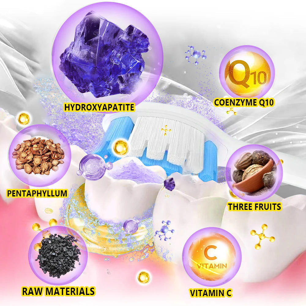 Oyikey® Teeth Restoration Mineral Powder👩‍⚕️Recommended by the dentisit🎉𝗟𝗶𝗺𝗶𝘁𝗲𝗱 𝘁𝗶𝗺𝗲 𝘀𝗽𝗲𝗰𝗶𝗮𝗹🔥