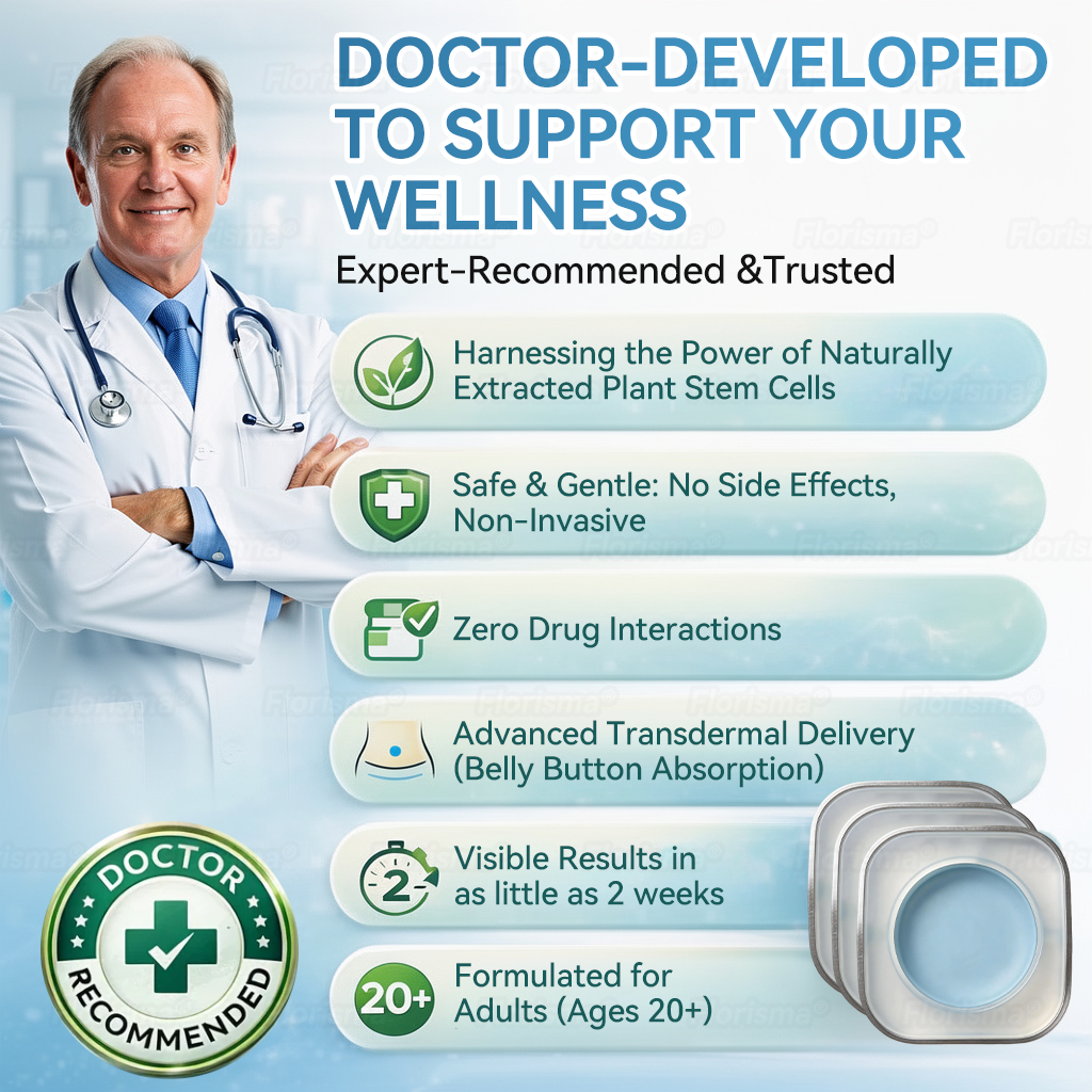 𝓞𝒇𝒇𝙞𝒄𝙞𝒂𝒍 𝑺𝒕𝙤𝒓𝓮 | 👨‍⚕️𝑭𝒍𝐨𝒓𝓲𝙨𝒎𝗮® 𝑷𝑳𝑨𝑵𝑻-𝑫𝑬𝑹𝑰𝑽𝑬𝑫 𝑪𝒆𝒍𝒍𝒖𝒍𝒂𝒓 𝑺𝒖𝒑𝒑𝒐𝒓𝒕 𝑪𝒐𝒎𝒑𝒍𝒆𝒙 𝑷𝒂𝒕𝒄𝒉🔹(𝐎𝐧𝐜𝐞 𝐃𝐚𝗶𝗜𝐲, 𝐯𝗶𝐬𝗶𝐛I𝐞 𝐜𝐡𝗮𝐧𝐠𝐞𝐬 𝐢𝐧 𝟕 𝐝𝐚𝐲𝐬)✅𝐎𝐛𝐞𝐬𝐢𝐭𝐲, 𝐃𝐢𝗮𝐛𝐞𝐭𝐞𝐬, 𝐒𝐥𝐞𝐞𝐩 𝐀𝐩𝐧𝐞𝗮, 𝐒𝐜𝗮𝐫, 𝐋𝐲𝐦𝐩𝐡𝗮𝐭𝐢𝐜 𝐁𝐥𝐨𝐜𝐤𝗮𝐠𝗲 𝐀𝐧𝐝 𝐉𝐨𝐢𝐧𝐭 𝐈𝐬𝐬𝐮𝐞𝐬