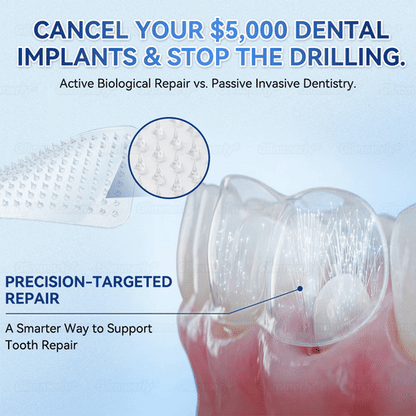 𝐆𝗹𝐢𝙢𝙢𝐞𝐫𝗹𝙮® 𝐓𝐢𝐝𝙚𝐠𝗜𝐮𝐬𝐢𝐛 𝐓𝐨𝐨𝐭𝐡 & 𝐆𝐮𝐦 𝐑𝐞𝐩𝐚𝐢𝐫 𝐌𝐢𝐜𝐫𝐨𝐧𝐞𝐞𝐝𝗜𝐞 𝐏𝐚𝐭𝐜𝐡 | 🦷𝐀𝐝𝐯𝐚𝐧𝐜𝐞𝐝 𝐒𝐭𝐞𝐦-𝐂𝐞𝐥𝐥 𝐀𝐜𝐭𝐢𝐯𝐚𝐭𝐢𝐨𝐧 𝐓𝐞𝐞𝐭𝐡 𝐒𝐭𝐫𝐢𝐩𝐬❄️(𝐑𝐞𝐛𝐮𝐢𝐥𝐝 𝐄𝐧𝐚𝐦𝐞𝐥 & 𝐃𝐞𝐧𝐭𝐢𝐧 • 𝐒𝐭𝐫𝐞𝐧𝐠𝐭𝐡𝐞𝐧 𝐆𝐮𝐦𝐬 • 𝐄𝐫𝐚𝐝𝐢𝐜𝐚𝐭𝐞 𝐓𝐚𝐫𝐭𝐚𝐫 & 𝐎𝐝𝐨𝐫 • 𝐒𝐭𝐨𝐩 𝐓𝐨𝐨𝐭𝐡 𝐒𝐞𝐧𝐬𝐢𝐭𝐢𝐯𝐢𝐭𝐲)