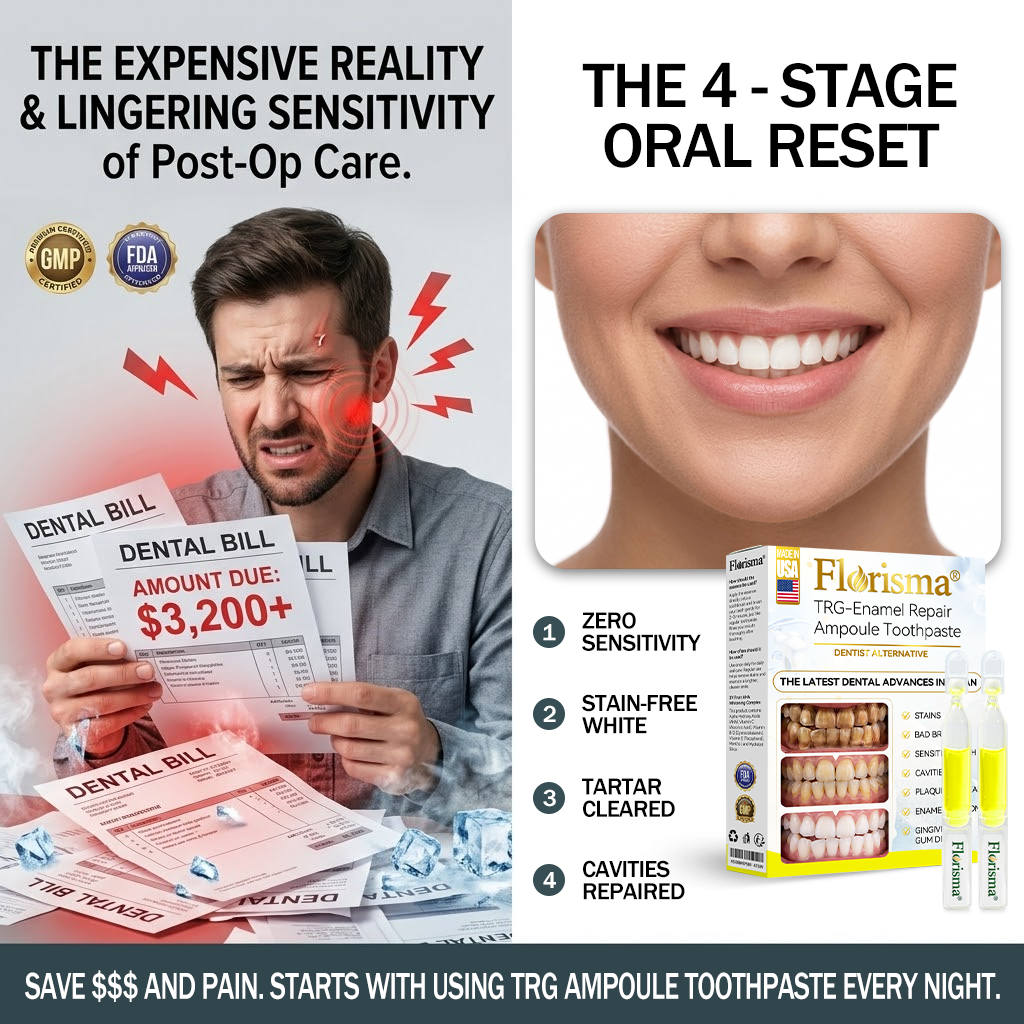 𝐅𝐃𝐀 𝐑𝐞𝐠𝐢𝐬𝐭𝐞𝐫𝐞𝐝 & 𝐆𝐌𝐏 𝐂𝐞𝐫𝐭𝐢𝐟𝐢𝐞𝐝✨| 𝓕𝒍𝐨𝒓𝓲𝘀𝒎𝗮® 𝑻𝑹𝑮 𝑬𝒏𝒂𝒎𝒆𝒍 𝑹𝒆𝒑𝒂𝒊𝒓 𝑨𝒎𝒑𝒐𝒖𝒍𝒆 𝑻𝒐𝒐𝒕𝒉𝒑𝒂𝒔𝒕𝒆✅𝐂𝐚𝐯𝐢𝐭𝐲 𝐑𝐞𝐩𝐚𝐢𝐫, 𝐆𝐮𝐦 𝐒𝐮𝐩𝐩𝐨𝐫𝐭, 𝐁𝐚𝐝 𝐁𝐫𝐞𝐚𝐭𝐡 𝐂𝐨𝐧𝐭𝐫𝐨𝐥, 𝐃𝐞𝐞𝐩 𝐖𝐡𝐢𝐭𝐞𝐧𝐢𝐧𝐠