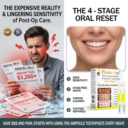 𝐅𝐃𝐀 𝐑𝐞𝐠𝐢𝐬𝐭𝐞𝐫𝐞𝐝 & 𝐆𝐌𝐏 𝐂𝐞𝐫𝐭𝐢𝐟𝐢𝐞𝐝✨| 𝓕𝒍𝐨𝒓𝓲𝘀𝒎𝗮® 𝑻𝑹𝑮 𝑬𝒏𝒂𝒎𝒆𝒍 𝑹𝒆𝒑𝒂𝒊𝒓 𝑨𝒎𝒑𝒐𝒖𝒍𝒆 𝑻𝒐𝒐𝒕𝒉𝒑𝒂𝒔𝒕𝒆✅𝐂𝐚𝐯𝐢𝐭𝐲 𝐑𝐞𝐩𝐚𝐢𝐫, 𝐆𝐮𝐦 𝐒𝐮𝐩𝐩𝐨𝐫𝐭, 𝐁𝐚𝐝 𝐁𝐫𝐞𝐚𝐭𝐡 𝐂𝐨𝐧𝐭𝐫𝐨𝐥, 𝐃𝐞𝐞𝐩 𝐖𝐡𝐢𝐭𝐞𝐧𝐢𝐧𝐠